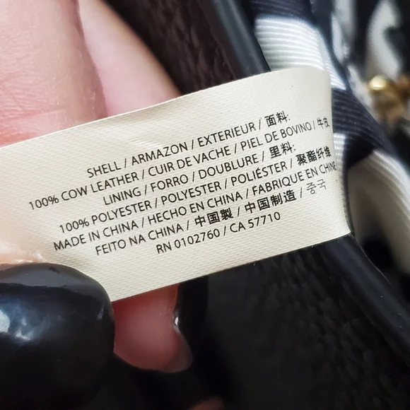 Kate Spade Holden bag! Really  nice condition. Black Leather Shoulder bag! - Picture 7 of 10